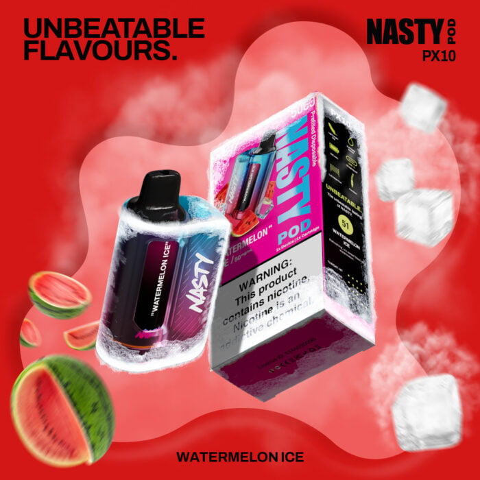 Starter Kit Watermelon Ice Feed 1