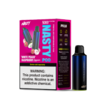 NASTY Pod 5000*2 - White Peach Raspberry 50MG