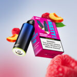 NASTY Pod 5000*2 - White Peach Raspberry 50MG – Image 2