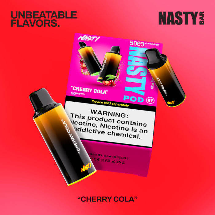 cherry cola