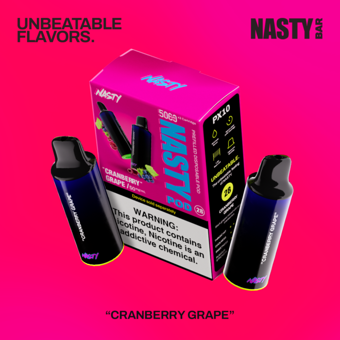 cranberry grape