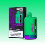 NASTY DX8.5i - Grape 20MG – Image 2