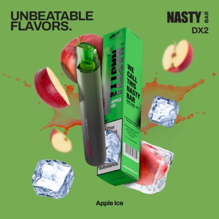 NASTY DX2 - Apple Ice 20MG