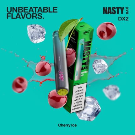 NASTY DX2 - Cherry Ice 20MG
