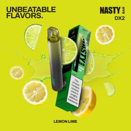 NASTY DX2 - Lemon Lime 20MG