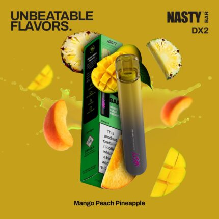 NASTY DX2 - Mango Peach Pineapple 20MG