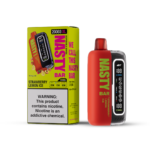 Nasty XL Turbo 20K - Strawberry Lemon Ice 50MG