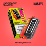 Nasty XL Turbo 20K - Strawberry Lemon Ice 50MG – Image 2