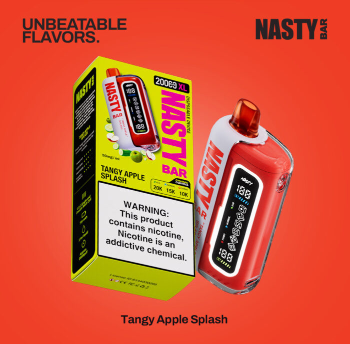 tangy apple splash