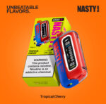 Nasty XL Turbo 20K - Tropical Cherry 50MG – Image 2