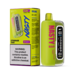 Nasty XL Turbo 20K - Citronnade Twist 50MG