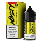 Nasty Juice - Podmate Peach Lemonade 30ML - 50mg