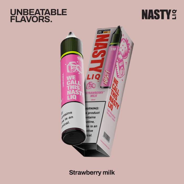 STRAWBERRY MILK 1