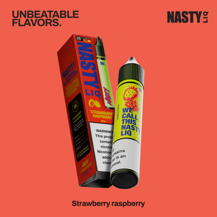 STRAWBERRY RASPBERRY 1