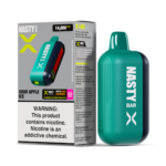 Nasty X 14K Strong - Sour Apple Ice 50MG