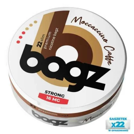 Bagz - Moccaccino Coffee 16mg