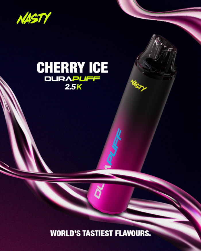 Cherry Ice 2