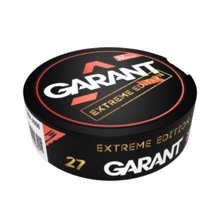 Garant - Ice Peach 50mg