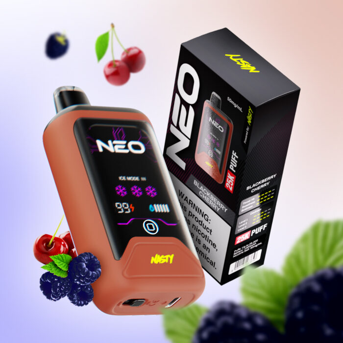 Blackberry Cherry
