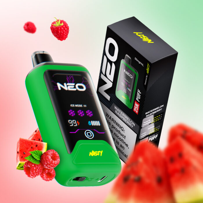 Watermelon Raspberry