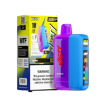 Nasty BOLT 50K-Mix Berry 50mg