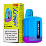 Nasty DX2K - Blackcurrant 20mg
