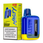 Nasty DX2K - Peach Blue Raspberry 20mg