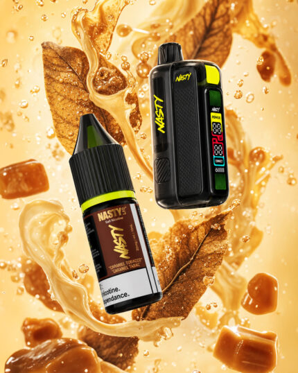Caramel Tobacco