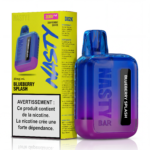 Nasty DX2K - Blueberry Splash 20mg