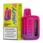 Nasty DX2K - Strawberry Kiwi Ice 20mg