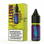 Nasty Liq 10ml - Blackcurrant 20mg