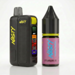 Nasty Starter kit Versa - Strawberry Ice 15 000 puffs (1 device + 1 pod + 1 liquide)