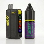 Nasty Starter kit Versa – Passion Fruit 15 000 puffs (1 device + 1 pod + 1 liquide)