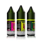 Nasty Liq 10ml - Blackcurrant 20mg