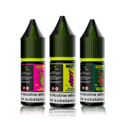NastyLiqSalts10mlGroupedProductImagery1080px