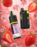 Nasty Starter kit Versa - Strawberry Ice 15 000 puffs (1 device + 1 pod + 1 liquide) – Image 2