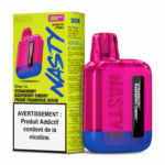 Nasty DX2K - Strawberry Raspberry Cherry 20mg