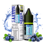 Nasty Liq 10ml - Blue Bangs 20mg – Image 3