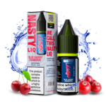Nasty Liq 10ml - Blue Cherry Cranberry 20mg – Image 2