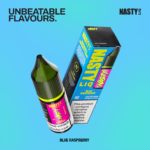 Nasty Liq 10ml - Blue Raspberry 20mg – Image 2