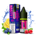 Nasty Liq 10ml - Blueberry Raspberry Lemonade 20mg – Image 3