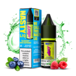 Nasty Liq 10ml - Blueberry Sour Raspberry 20mg – Image 2