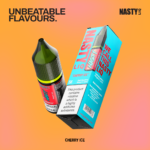 Nasty Liq 10ml - Cherry Ice 20mg – Image 2