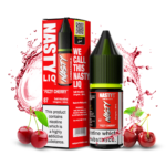 Nasty Liq 10ml - Fizzy Cherry 20mg – Image 3
