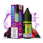 Nasty Liq 10ml - Grape Mixed Berry 20mg – Image 2