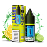 Nasty Liq 10ml - Lemon Lime 20mg – Image 3