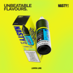 Nasty Liq 10ml - Lemon Lime 20mg – Image 2