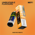 Nasty Liq 10ml - Mango Peach Pineapple 20mg – Image 2