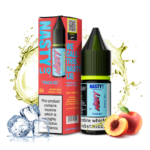 Nasty Liq 10ml - Peach Ice 20mg – Image 3