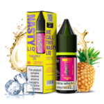 Nasty Liq 10ml - Pineapple Ice 20mg – Image 3